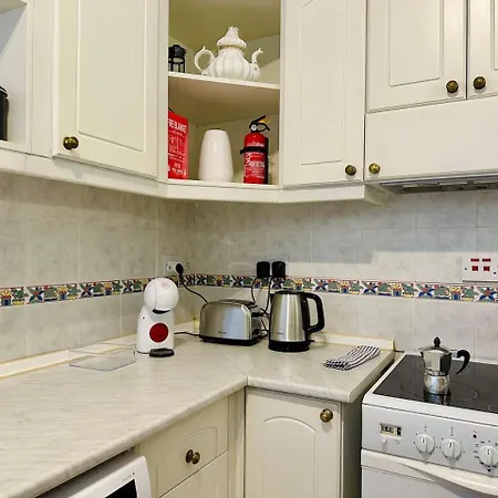 Balluta Charm 2, Sea-side Apartman *