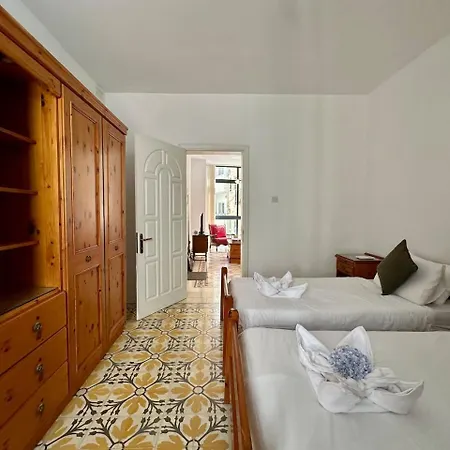 Appartement Balluta Charm 2, Sea-side