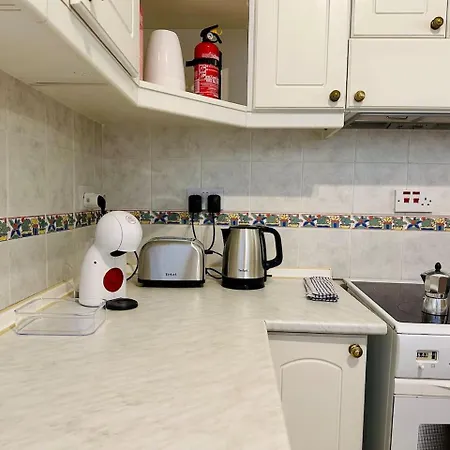 Appartement Balluta Charm 2, Sea-side