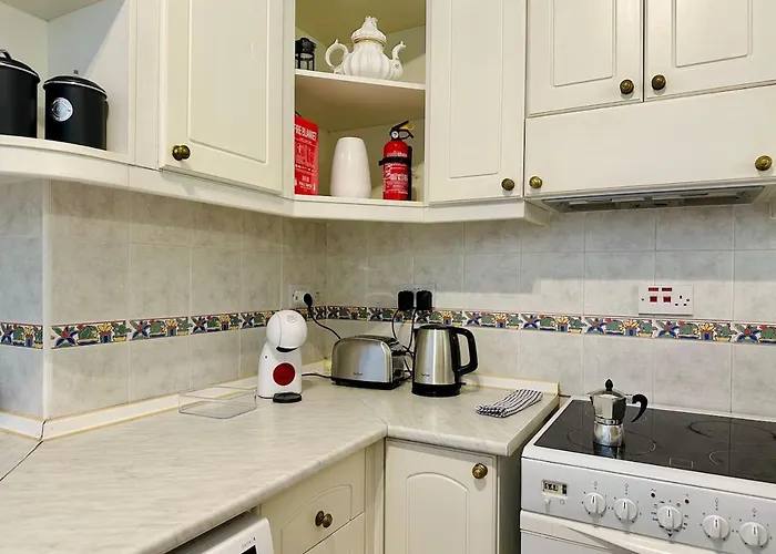 Balluta Charm 2, Sea-side Apartman *