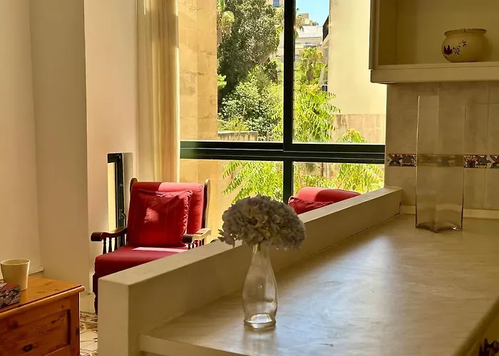 Apartman Balluta Charm 2, Sea-side