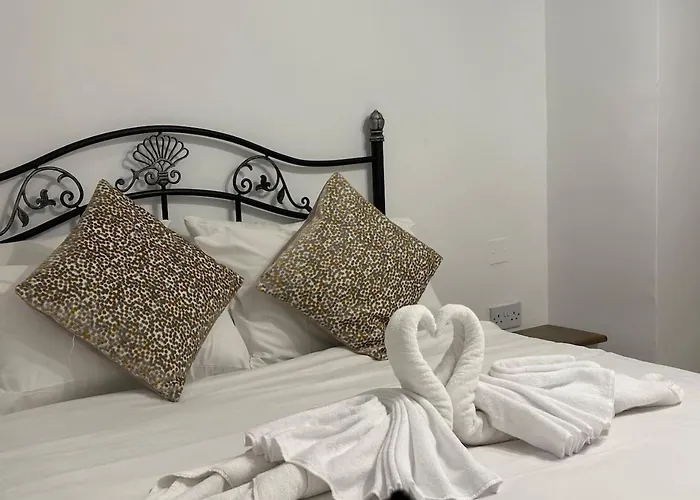 Balluta Charm 2, Sea-side Apartman *