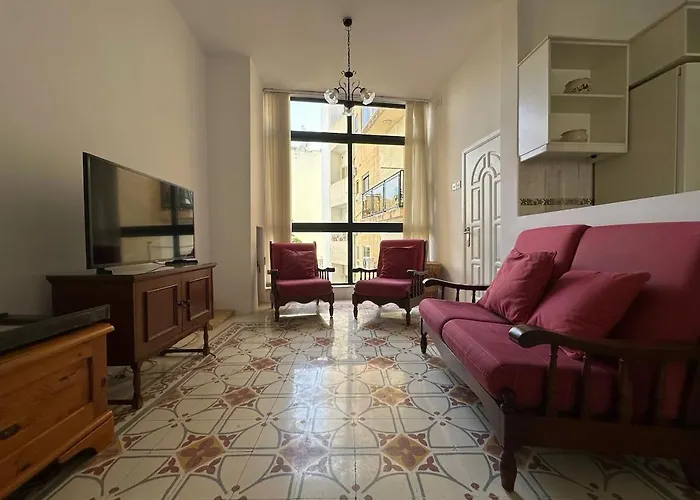 Balluta Charm 2, Sea-side * سانت جوليان