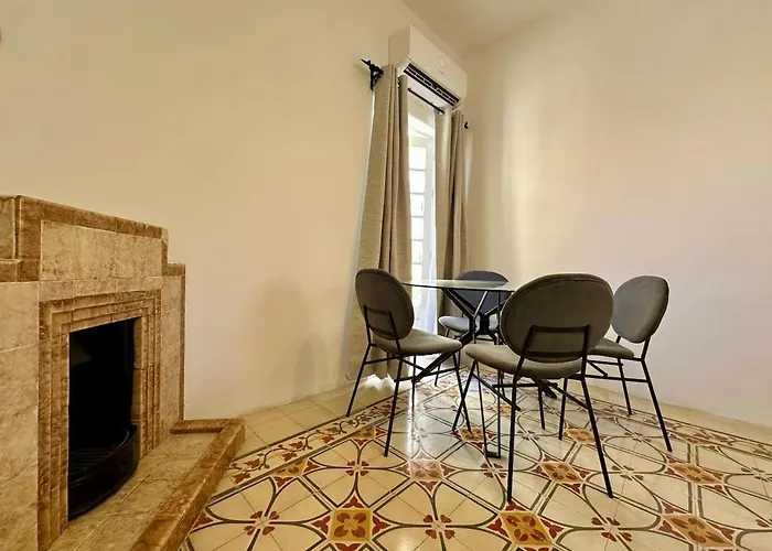 شقة Balluta Charm 2, Sea-side