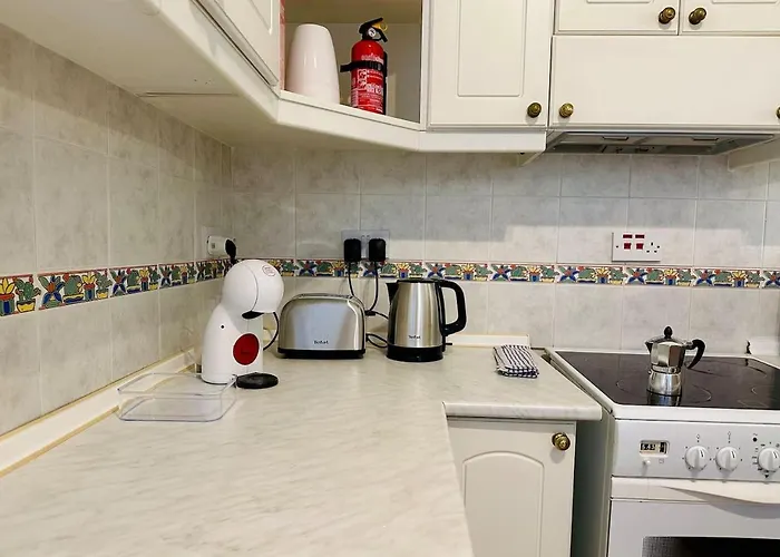 Apartman Balluta Charm 2, Sea-side