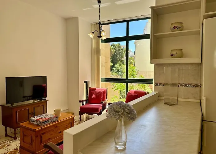 Apartmán Balluta Charm 2, Sea-side