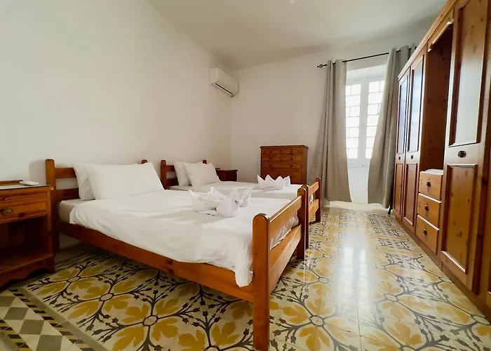 Balluta Charm 2, Sea-side Apartmán