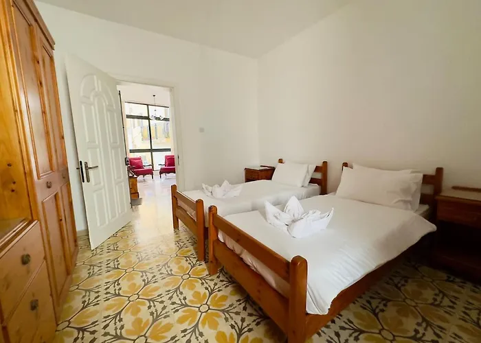 Balluta Charm 2, Sea-side Apartmán