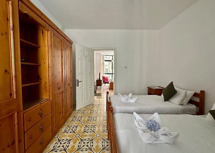 Apartmán Balluta Charm 2, Sea-side